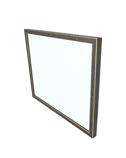 「攻殻機動隊×博多織」専用プレミアム額装セット（裏打ち・UVカットアクリル）