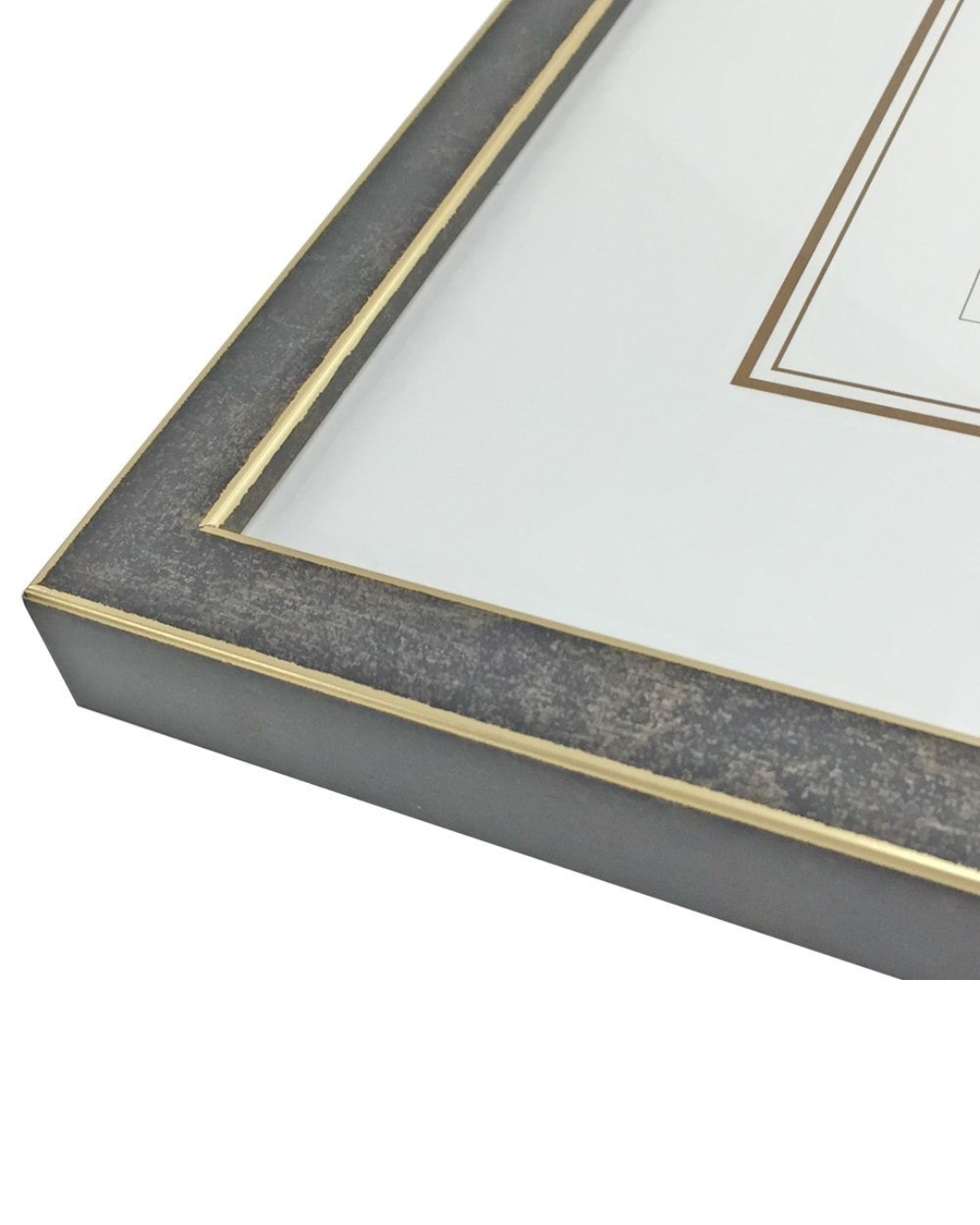 「攻殻機動隊×博多織」専用プレミアム額装セット（裏打ち・UVカットアクリル）