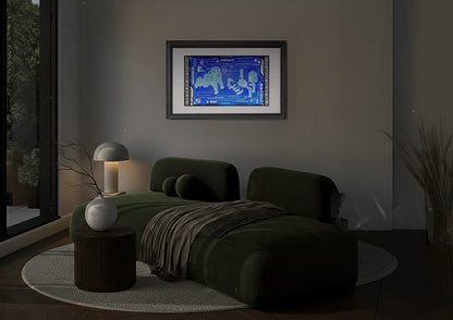 【500点限定】攻殻機動隊×博多織　タチコマver.